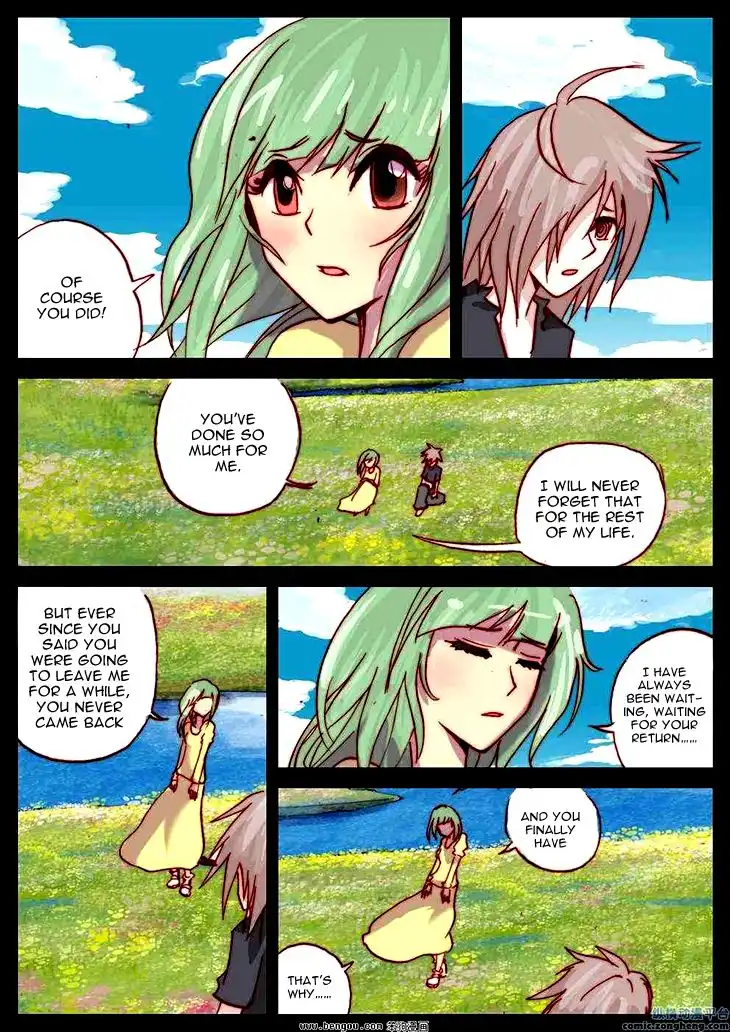 Ping Pong Prince Chapter 34 7
